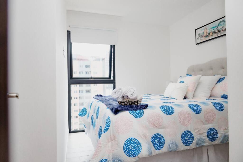 Apartamento De Lujo En Zona 10 Guatemala City Exterior foto